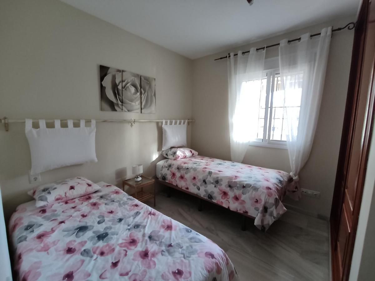 Flamingo Sol Home Torremolinos Bagian luar foto