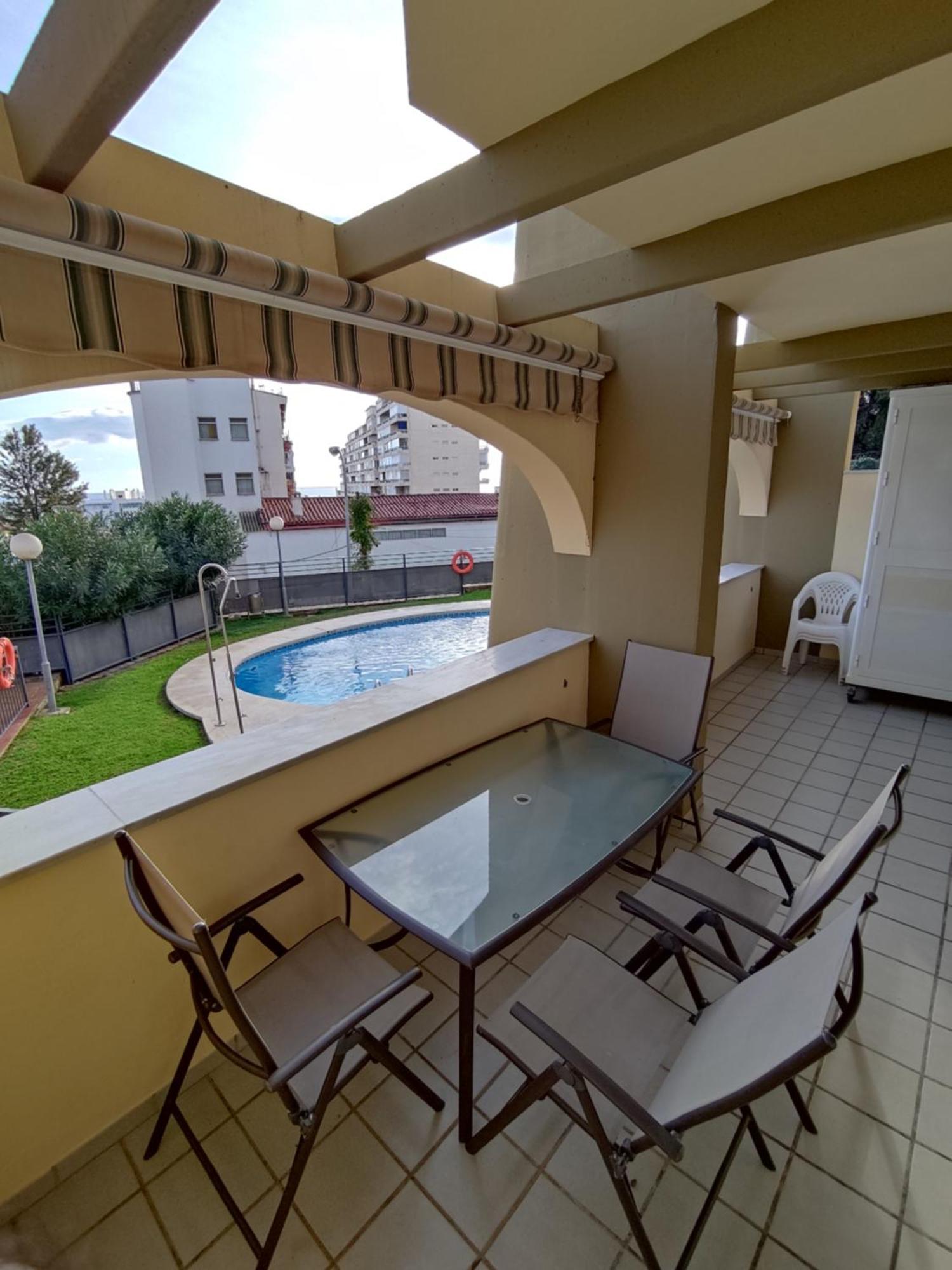 Flamingo Sol Home Torremolinos Bagian luar foto
