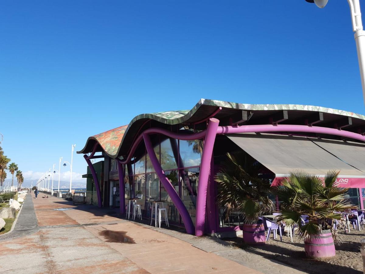 Flamingo Sol Home Torremolinos Bagian luar foto