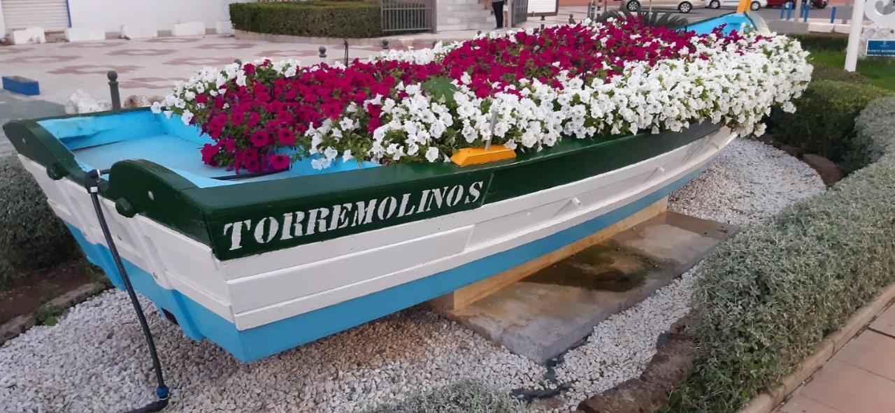 Flamingo Sol Home Torremolinos Bagian luar foto