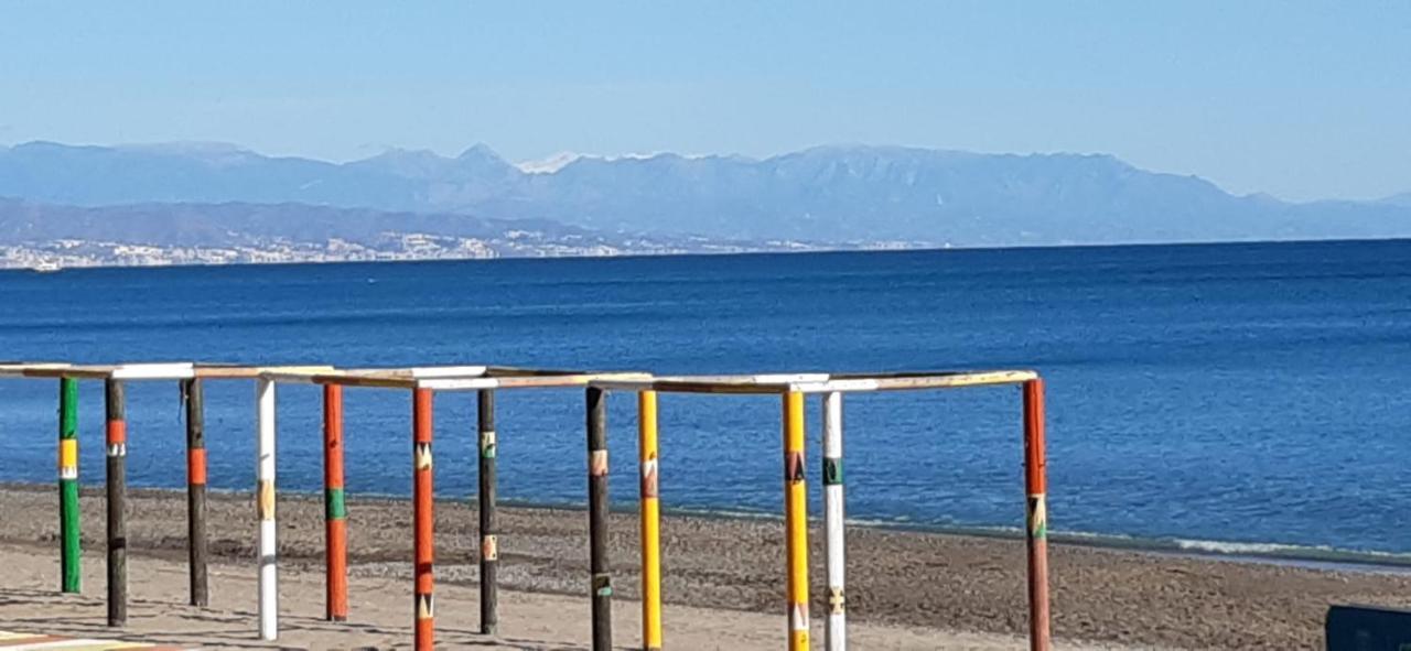 Flamingo Sol Home Torremolinos Bagian luar foto