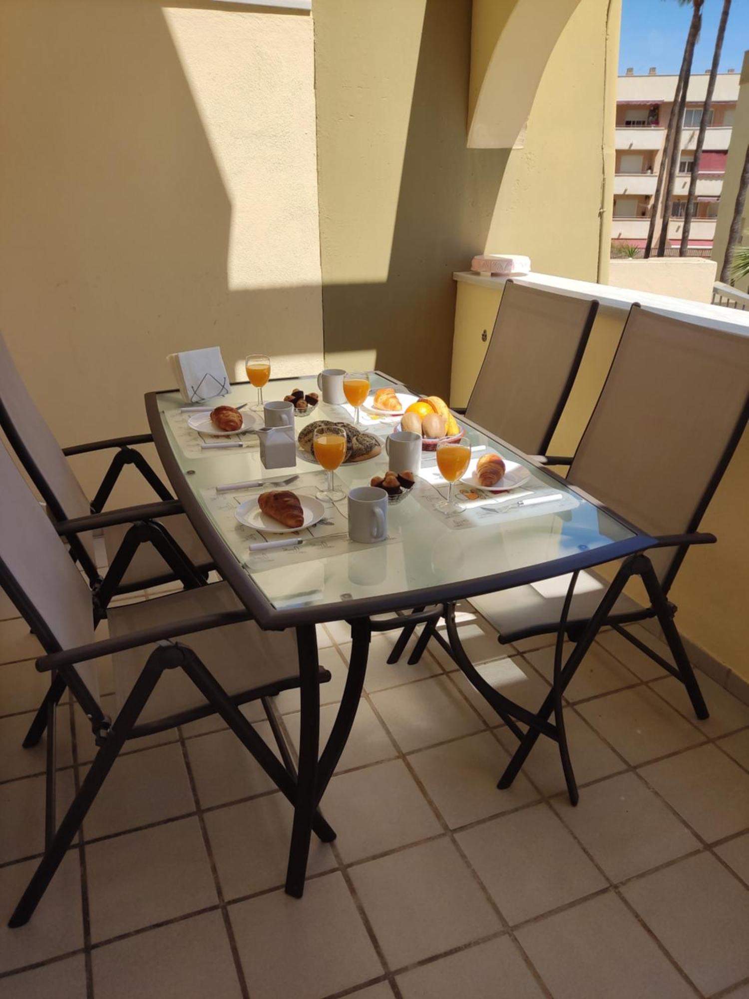 Flamingo Sol Home Torremolinos Bagian luar foto