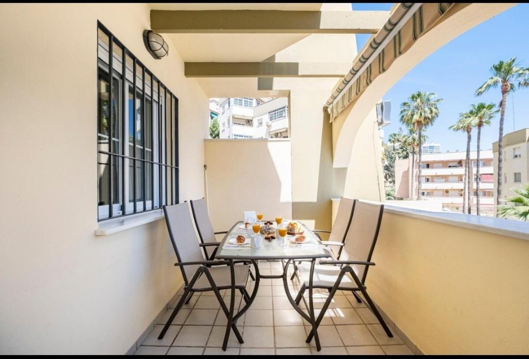 Flamingo Sol Home Torremolinos Bagian luar foto